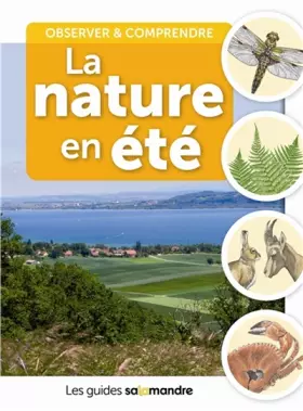 Couverture du produit · La nature en été