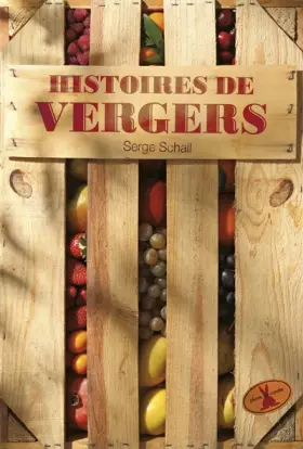 Couverture du produit · Histoires de vergers