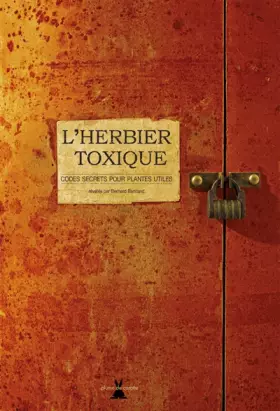 Couverture du produit · L'Herbier toxique