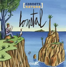 Couverture du produit · Le Carnet nature de Loustal
