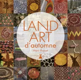 Couverture du produit · Land art d'automne