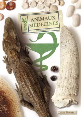 Couverture du produit · Animaux médecine