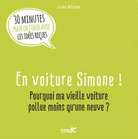 Couverture du produit · En voiture Simone !