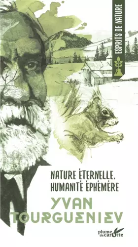 Couverture du produit · Nature éternelle, humanité éphémère