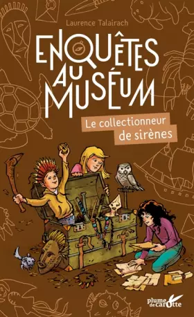 Couverture du produit · Le collectionneur de sirènes