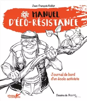 Couverture du produit · Manuel d'éco-résistance