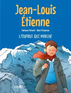 Couverture du produit · L'enfant qui marche