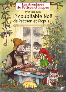Couverture du produit · L'inoubliable Noël de Pettson et Picpus
