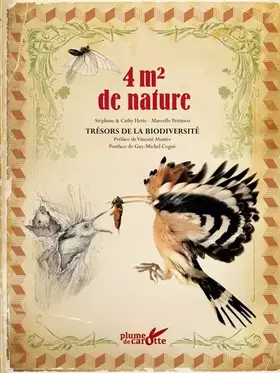 Couverture du produit · 4m2 de nature
