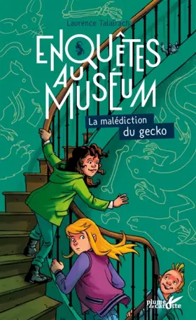 Couverture du produit · La malédiction du Gecko