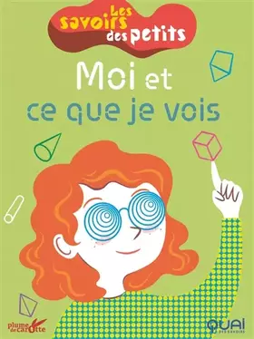 Couverture du produit · Moi et ce que je vois