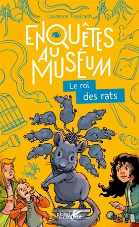 Couverture du produit · Le roi des rats