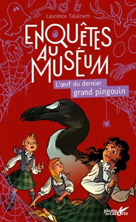 Couverture du produit · L'oeuf du dernier grand pinguin