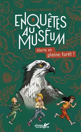 Couverture du produit · Alerte en pleine forêt !