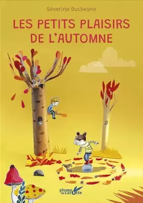 Couverture du produit · Les petits plaisirs de l'automne