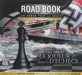 Couverture du produit · LE JOUEUR D'ECHECS d'après STEFAN ZWEIG