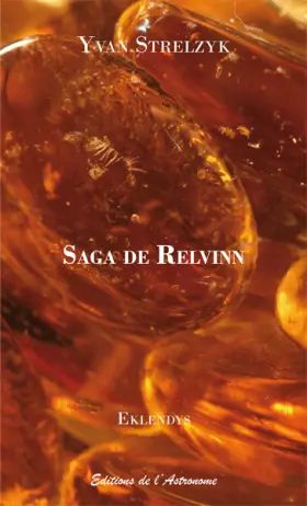 Couverture du produit · Eklendys : Saga de Relvinn