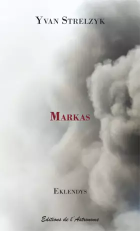 Couverture du produit · Markas