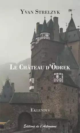 Couverture du produit · Le chateau d'odrek