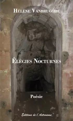 Couverture du produit · Elegies nocturnes