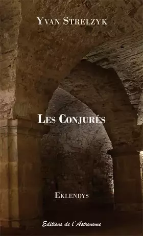 Couverture du produit · Les Conjurés
