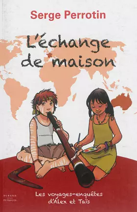 Couverture du produit · L'échange de maison