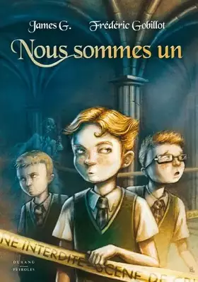 Couverture du produit · Nous sommes un