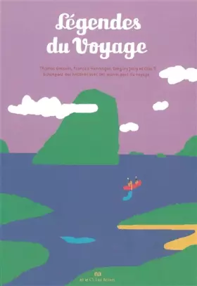 Couverture du produit · Légendes du voyage