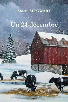 Couverture du produit · Un 24 décembre