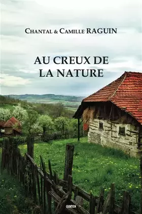 Couverture du produit · AU CREUX DE LA NATURE