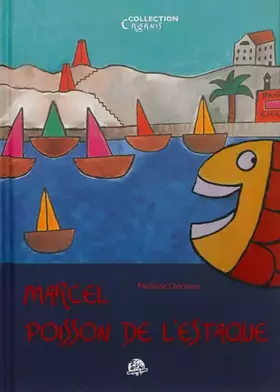 Couverture du produit · Marcel, poisson de l Estaque
