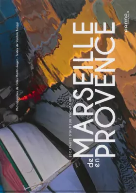Couverture du produit · De Marseille en Provence