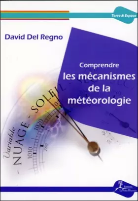 Couverture du produit · Comprendre les mécanismes de la météorologie
