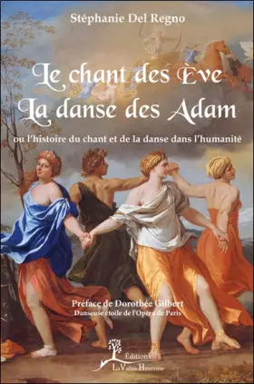 Couverture du produit · Le chant des Eve - La danse des Adam