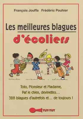 Couverture du produit · Meilleures blagues d'écoliers (les)