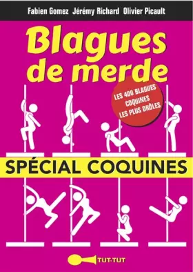 Couverture du produit · Blagues de Merde spécial coquines