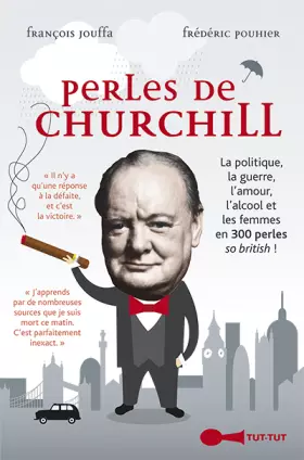 Couverture du produit · PERLES DE CHURCHILL