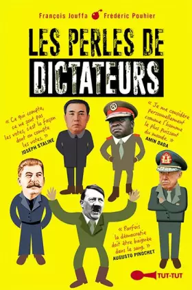 Couverture du produit · Les perles de dictateurs