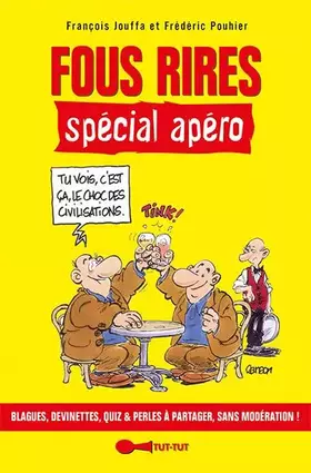 Couverture du produit · Fous rires spécial apéro