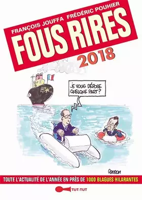 Couverture du produit · Fous rires 2018