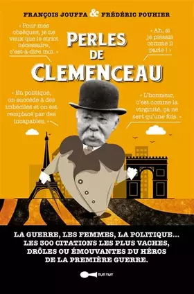 Couverture du produit · Perles de Clémenceau