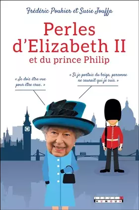 Couverture du produit · Perles d'Elizabeth II et du prince Philip