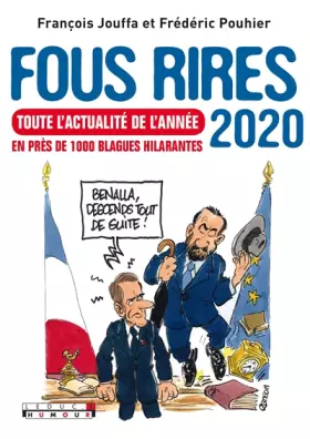 Couverture du produit · Fous rires 2020