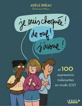 Couverture du produit · Je suis choquée ! De ouf ! J'avoue !