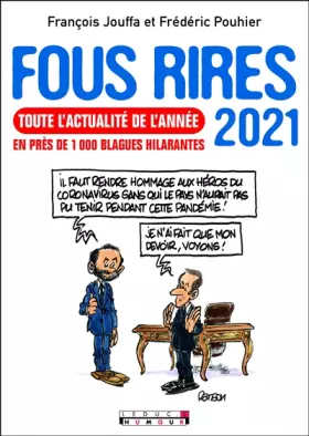 Couverture du produit · Fous rires 2021