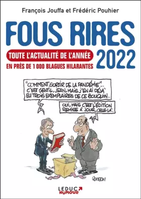 Couverture du produit · Fous rires 2022