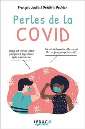 Couverture du produit · Perles de la covid