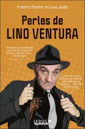Couverture du produit · Perles de Lino Ventura