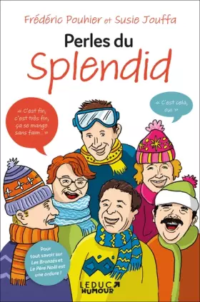 Couverture du produit · Perles du Splendid