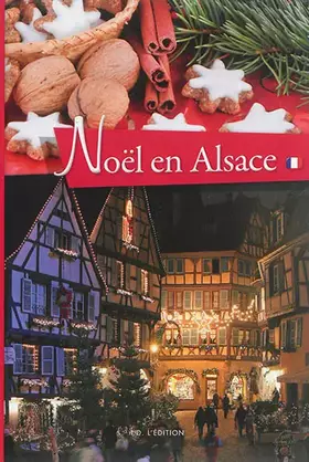 Couverture du produit · Noël en Alsace